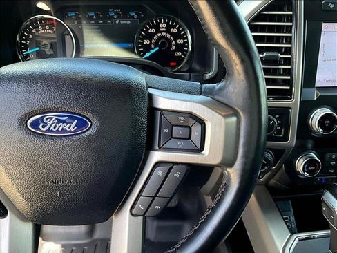 Used 2020 Ford F150 Platinum w/ Equipment Group 701A Luxury AWD/4WD image 20