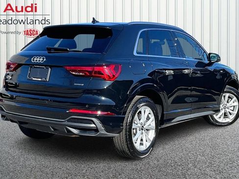 Used 2025 Audi Q3 2.0T Premium w/ Convenience Package image 6