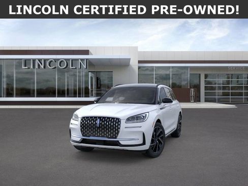 Used 2026 Lincoln Corsair Grand Touring image 2