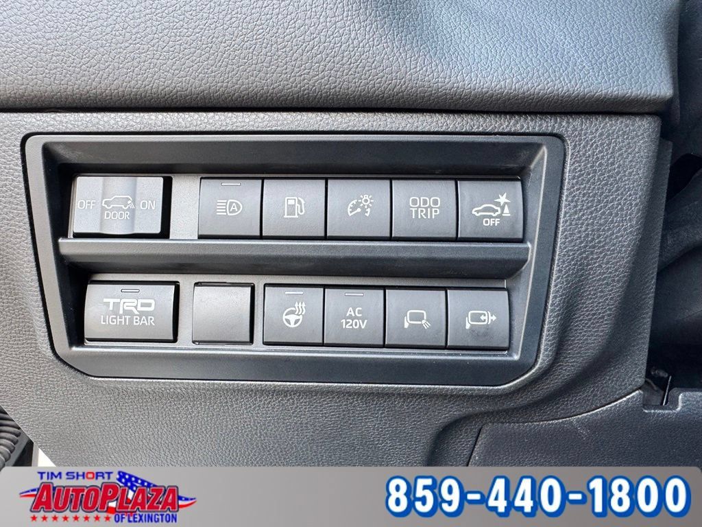 Used 2023 Toyota Sequoia TRD Pro AWD/4WD image 23