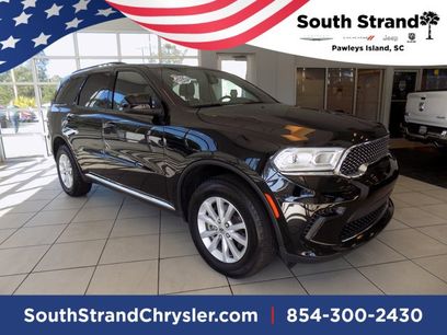 Certified 2024 Dodge Durango SXT