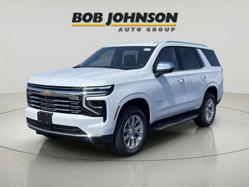 New 2026 Chevrolet Tahoe Premier w/ Sun And Tow Package AWD/4WD image 34