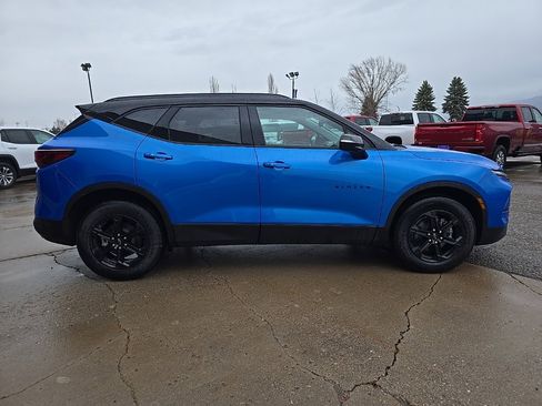New 2025 Chevrolet Blazer LT w/ Sound & Technology Package image 8