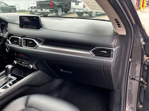 Used 2020 MAZDA CX-5 Touring image 17
