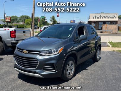 Used 2022 Chevrolet Trax LT w/ LT Convenience Package