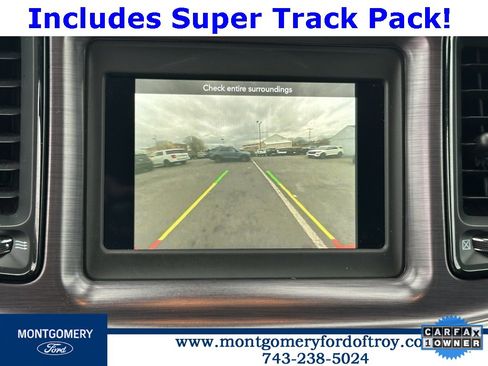 Used 2018 Dodge Challenger R/T w/ Blacktop Package image 5