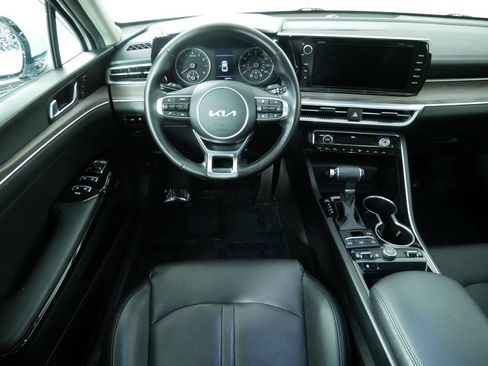 Used 2022 Kia K5 EX w/ EX Premium Package FWD image 20