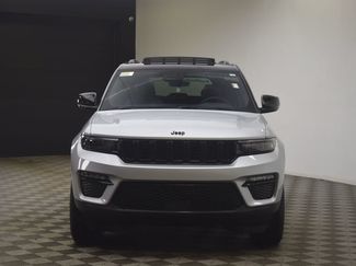 New 2025 Jeep Grand Cherokee Limited AWD/4WD video 2