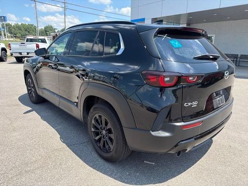 Used 2025 MAZDA CX-50 AWD 2.5 Hybrid w/ Premium Pkg image 28