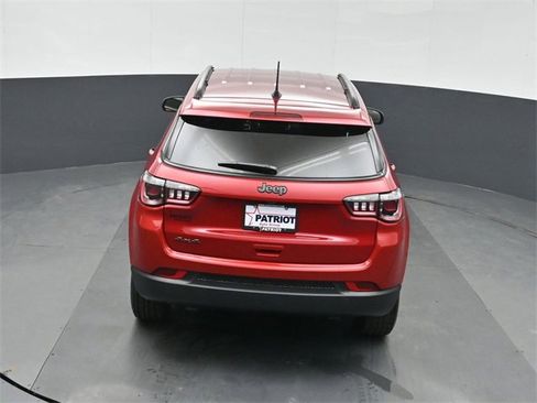 New 2026 Jeep Compass Latitude image 31
