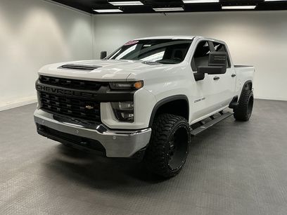 Used 2021 Chevrolet Silverado 2500 W/T w/ Gooseneck/5TH Wheel Package