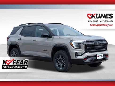 New 2026 GMC Terrain AT4 w/ Convenience Package III AWD/4WD image 1