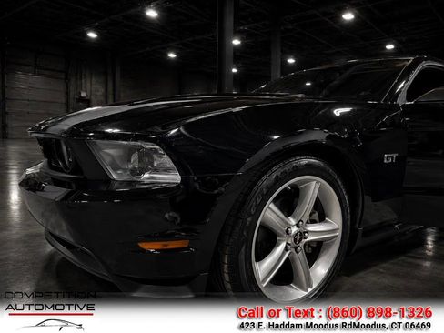 Used 2010 Ford Mustang GT Premium RWD image 24