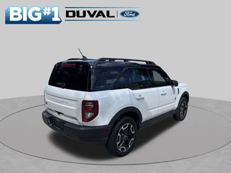 Used 2023 Ford Bronco Sport Outer Banks w/ Tech Package AWD/4WD video 2