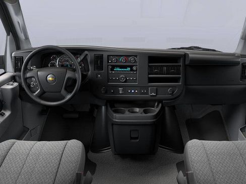 New 2025 Chevrolet Express 3500 LT w/ LT Preferred Equipment Group image 41