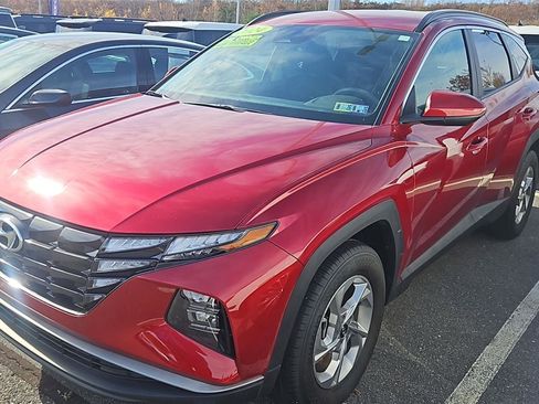 Certified 2024 Hyundai Tucson SEL image 3