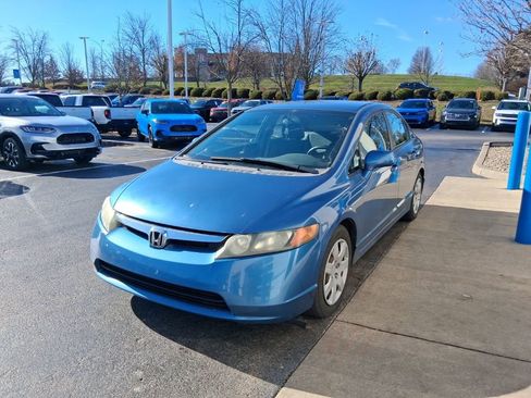 Used 2007 Honda Civic LX image 3