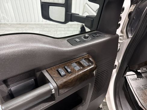 Used 2016 Ford F350 Platinum AWD/4WD image 24
