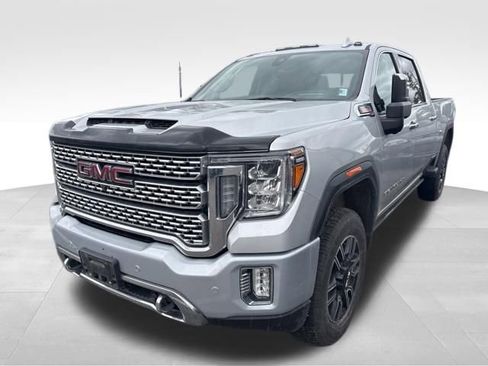 Used 2022 GMC Sierra 2500 Denali w/ Denali Ultimate Package image 1