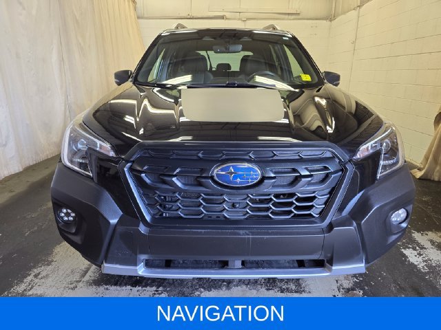 Used 2023 Subaru Forester Wilderness AWD/4WD image 3