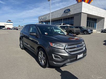 Used 2015 Ford Edge Titanium