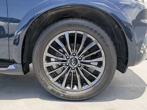 Used 2023 INFINITI QX80 Premium Select w/ Cargo Package RWD image 10