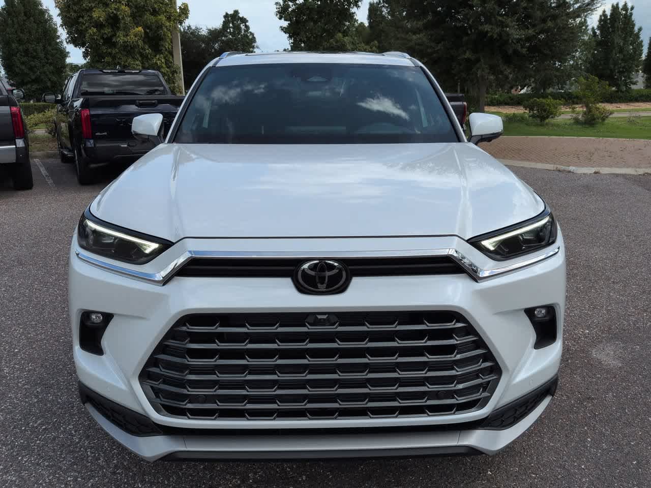 New 2026 Toyota Grand Highlander AWD Hybrid image 9
