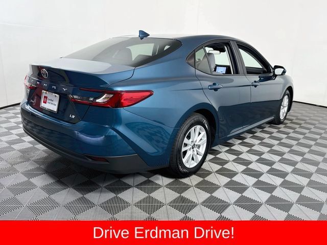Used 2026 Toyota Camry LE FWD image 23