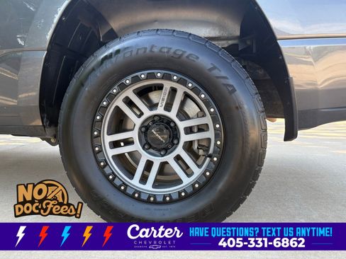 Used 2019 RAM 1500 Tradesman RWD image 12