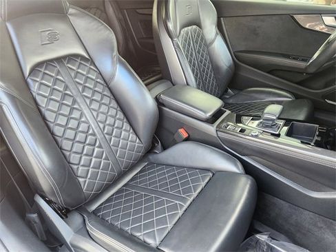 Used 2021 Audi S5 Premium Plus w/ Premium Plus Package image 21