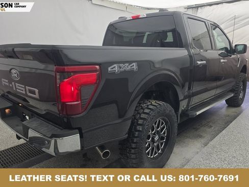 Used 2025 Ford F150 XLT w/ Equipment Group 301A Standard image 3