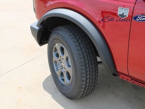 New 2026 Ford Bronco Big Bend AWD/4WD image 5
