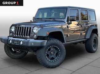 Used 2016 Jeep Wrangler Unlimited Rubicon w/ Connectivity Group AWD/4WD video 1
