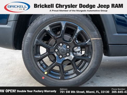 New 2026 Jeep Compass Latitude AWD/4WD image 37