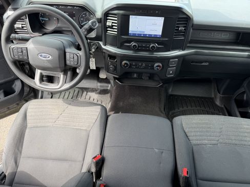 Used 2022 Ford F150 XL w/ STX Appearance Package AWD/4WD image 9