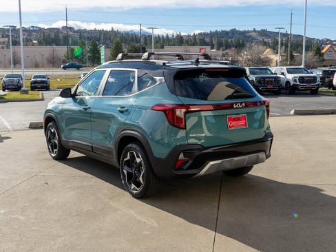 New 2026 Kia Seltos S AWD/4WD image 5