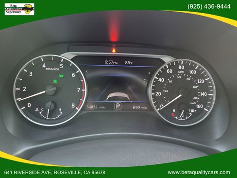 Used 2022 Nissan Sentra SR image 22