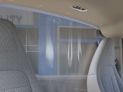 New 2025 Chevrolet Express 3500 w/ Power Convenience Package image 48