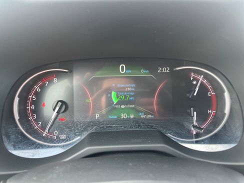 Used 2024 Toyota RAV4 LE image 12