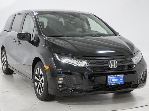 New 2026 Honda Odyssey EX-L image 16