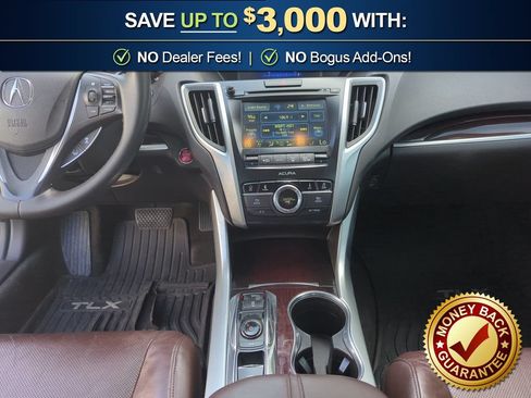 Used 2016 Acura TLX V6 SH-AWD w/ Advance Package image 20