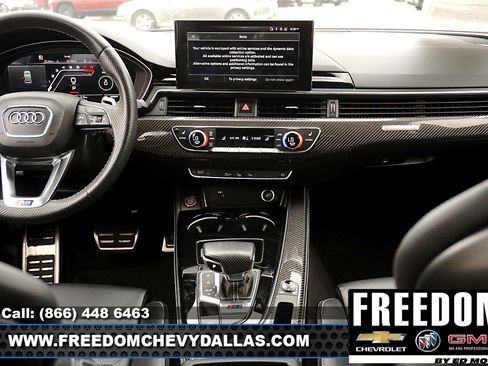 Used 2023 Audi RS 5 Sportback w/ RS Driver Assistance Package AWD/4WD image 15