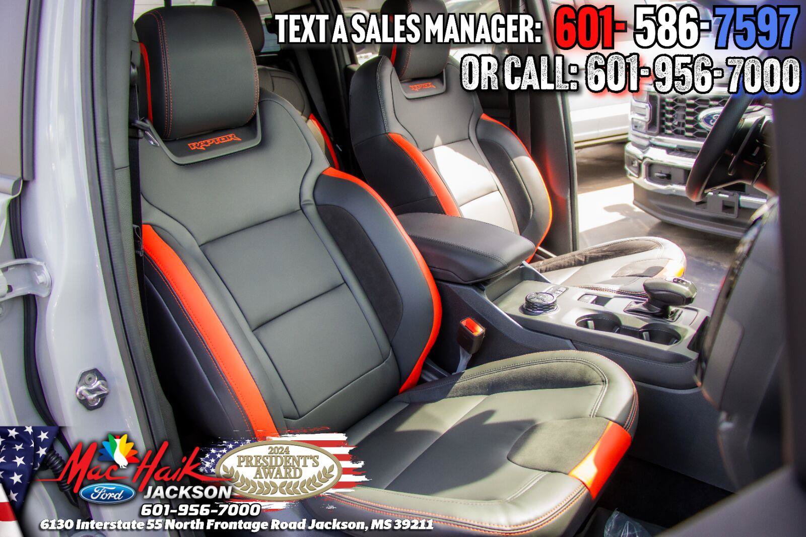 Used 2026 Ford Ranger Raptor AWD/4WD image 7