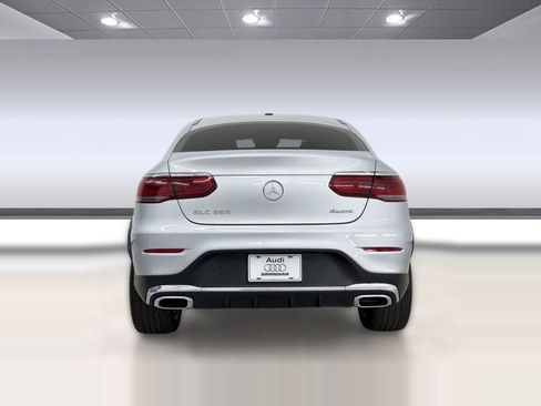 Used 2020 Mercedes-Benz GLC 300 4MATIC Coupe image 10