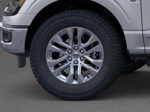 New 2025 Ford F150 XLT w/ Equipment Group 303A High image 19