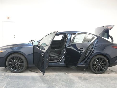 New 2026 MAZDA MAZDA3 s Sport image 19