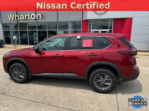 Certified 2025 Nissan Rogue S image 6