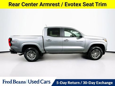 Used 2023 Chevrolet Colorado LT w/ LT Convenience Package III AWD/4WD image 10