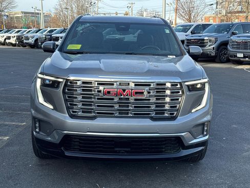 New 2025 GMC Acadia Denali w/ Super Cruise Package image 39