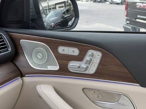 New 2025 Mercedes-Benz GLS 450 4MATIC image 22